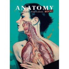 Anatomy Rocks: 30 Deluxe Postcards