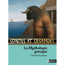 Contes Et Legendes de la Mythologie Grecque