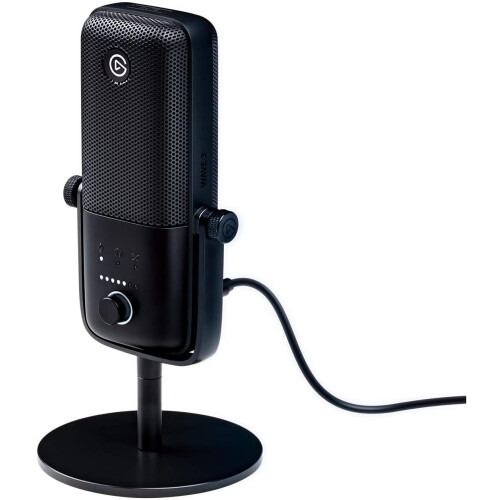 Microfono Elgato Wave 3 MICRO E SOLUZIONE DI MIXAGGIO DIGITALE HIGH-END
