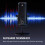 Microfono Elgato Wave 3 MICRO E SOLUZIONE DI MIXAGGIO DIGITALE HIGH-END 12