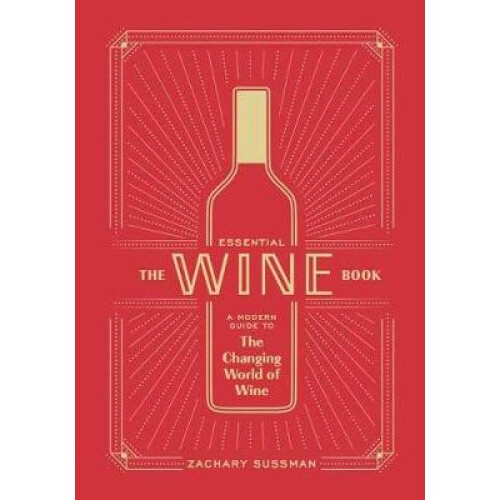 Essential Wine Book