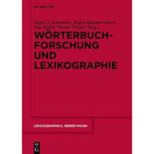 Wörterbuchforschung und Lexikographie