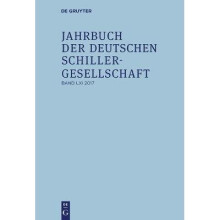 2017 Honold, Alexander(Edited by), Lubkoll, Christine(Edited by), Martus, Steffen(Edited by), Richter, Sandra(Edited by)