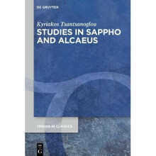 Studies in Sappho and Alcaeus