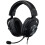 Logitech Logitech G Pro X Gaming Headset with Blue Voice Technology - Black 1