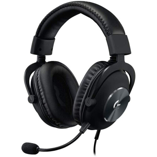 Logitech Logitech G Pro X Gaming Headset with Blue Voice Technology - Black