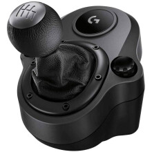 Logitech G Driving Force Shifter-Compatible w/G29 & G920 Driving Force Racing Wheels for PlayStation 5,Playstation 4,Xbox Series X|S, Xbox One, and PC