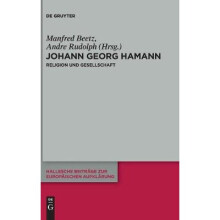 Johann Georg Hamann: Religion und Gesellschaft