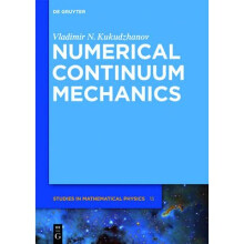 Numerical Continuum Mechanics