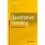 Quantitative Investing 1