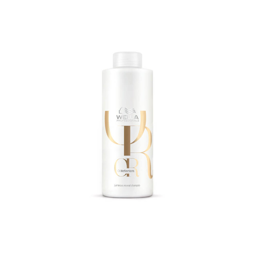 Wella Professional Oil Reflections Luminous Shampoo 1000Ml