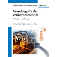 Grundbegriffe der Verfahrenstechnik