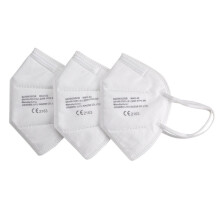 20x Mascarillas filtrantes KN95 antibacterianas, reutilizables y lavables, protección contra virus