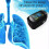 Pulse Oximeter Fingertip Spo2 Reading Oxygen Meter Portable Oximeter 7