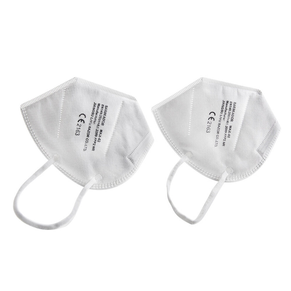 5X Kn95 Face Mask Surgical Reusable Mouth Guard Anti Particle Respirator 683546250704