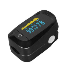 Pulse Oximeter Fingertip Spo2 Reading Oxygen Meter Portable Oximeter
