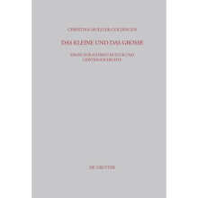 Das Kleine und das GroÃe