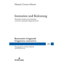Intonation und Bedeutung