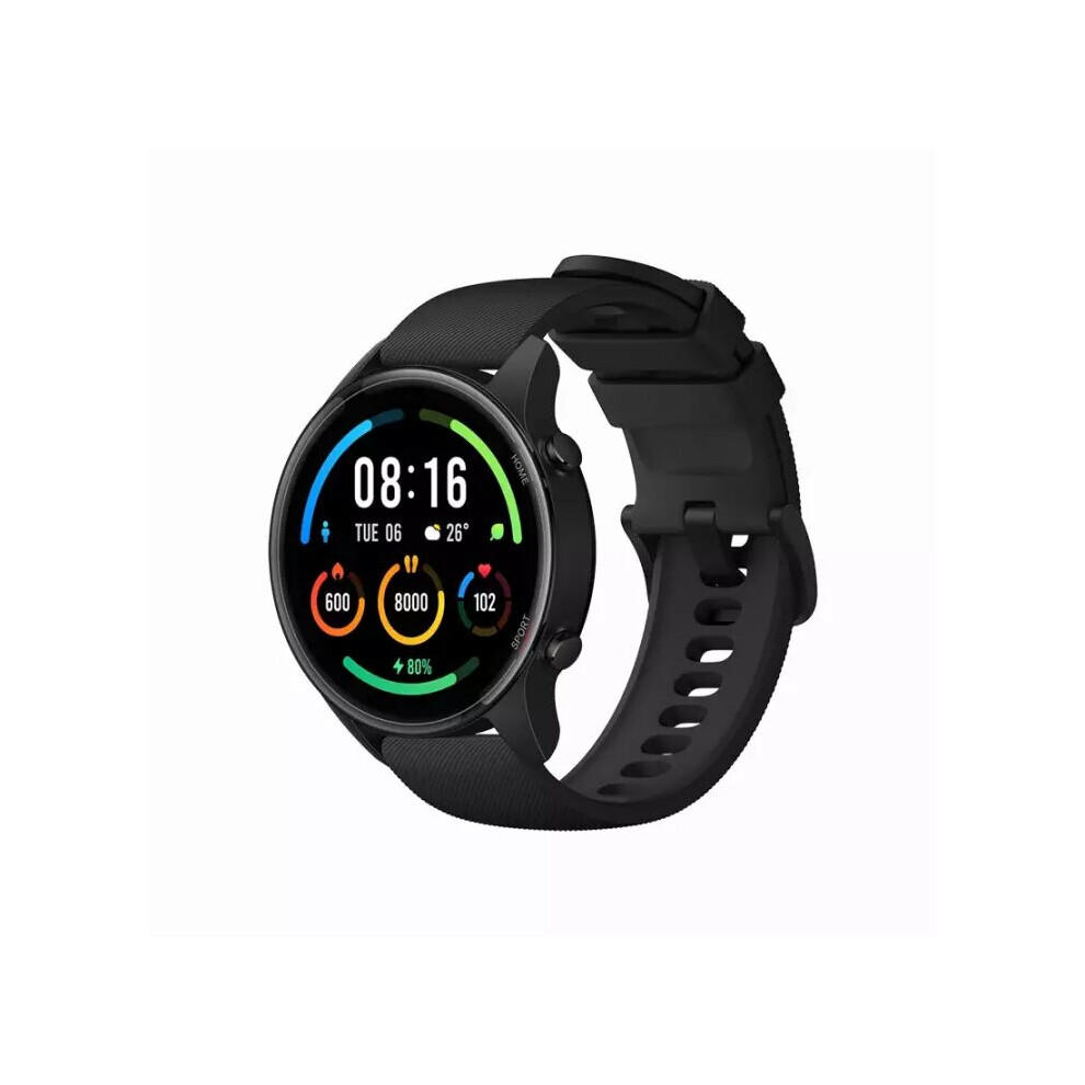Xiaomi Mi Watch Color Sports Edition Pulse Oximeter Black