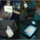 USB Rechargeable LED Book Reading Light Flexible Clip On Lamp 9