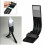 USB Rechargeable LED Book Reading Light Flexible Clip On Lamp 10