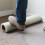 100M Carpet Floor Protector Self Adhesive Clear Roll Protection Cover 4