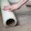 100M Carpet Floor Protector Self Adhesive Clear Roll Protection Cover 10