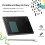 Digital Tablets Signature Pen Tablet Drawing Pen Tablet 3