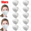 masks protection level FFP3 reusable Face mask, CE certified 1