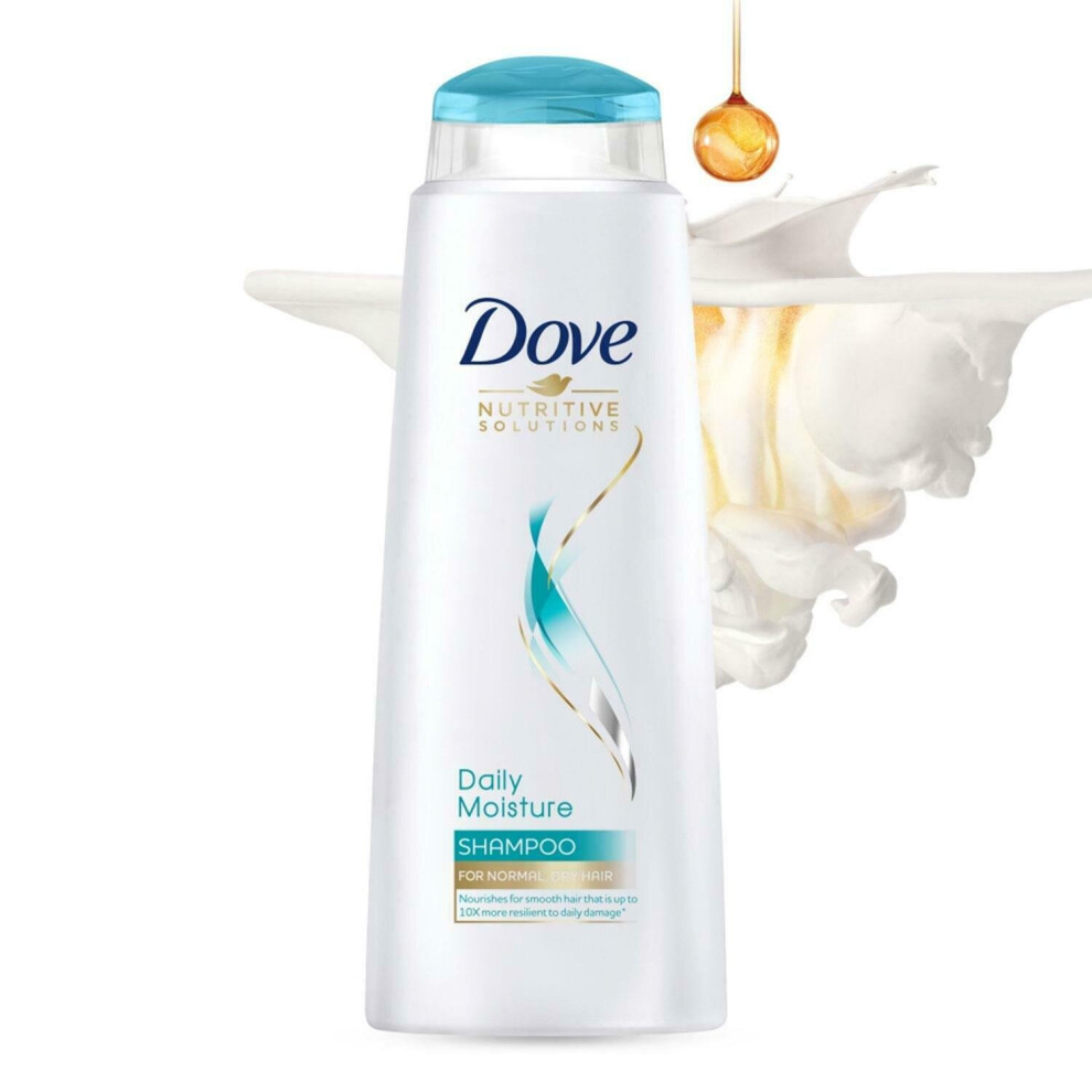 Dove Nourishing Secrets Daily moisture, Shampoo &Conditioner