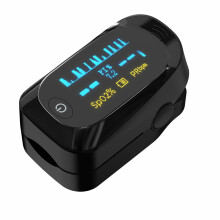 Fingertip Pulses Oximeter Fingertip PR Monitor