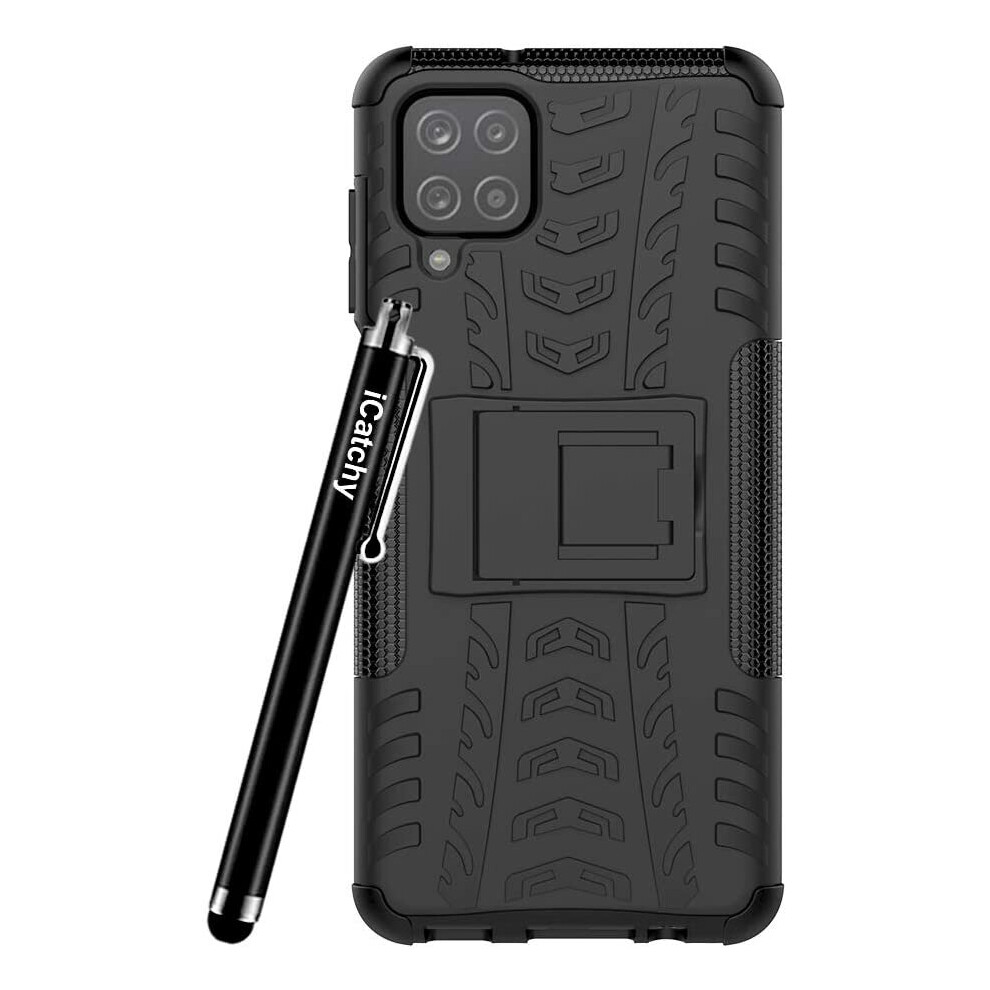 black--for-samsung-galaxy-a12-shockproof-case