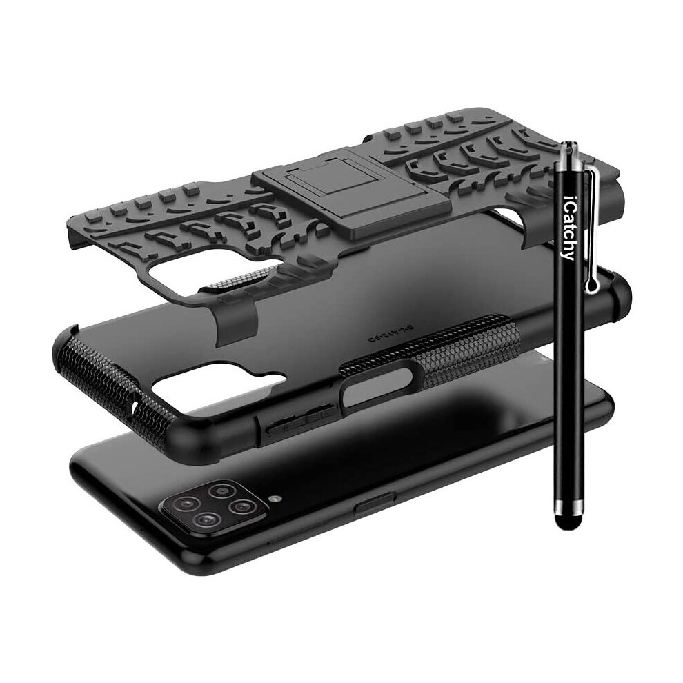black--for-samsung-galaxy-a12-shockproof-case