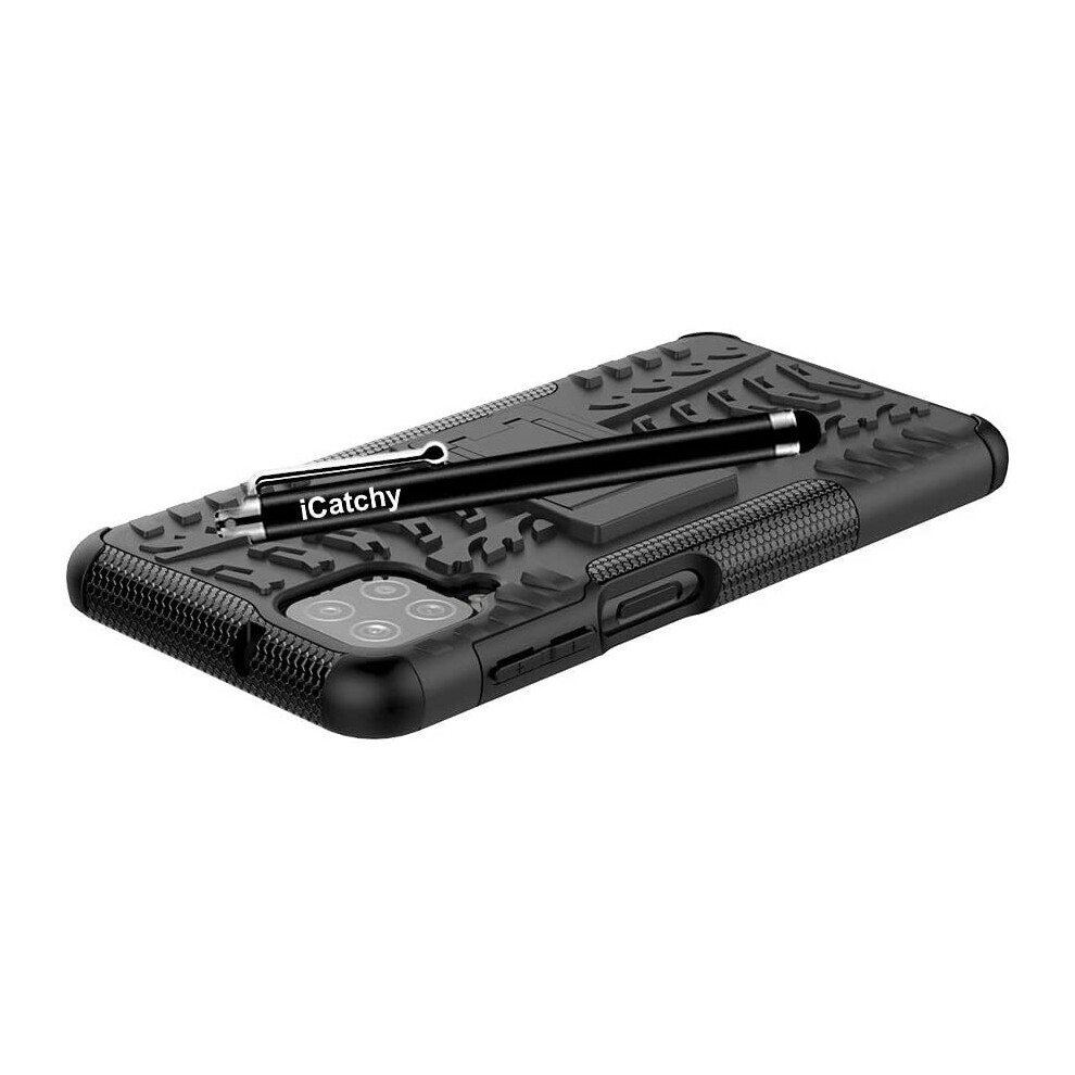 black--for-samsung-galaxy-a12-shockproof-case