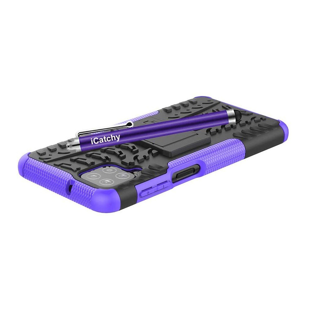 purple--for-samsung-galaxy-a12-shockproof-case