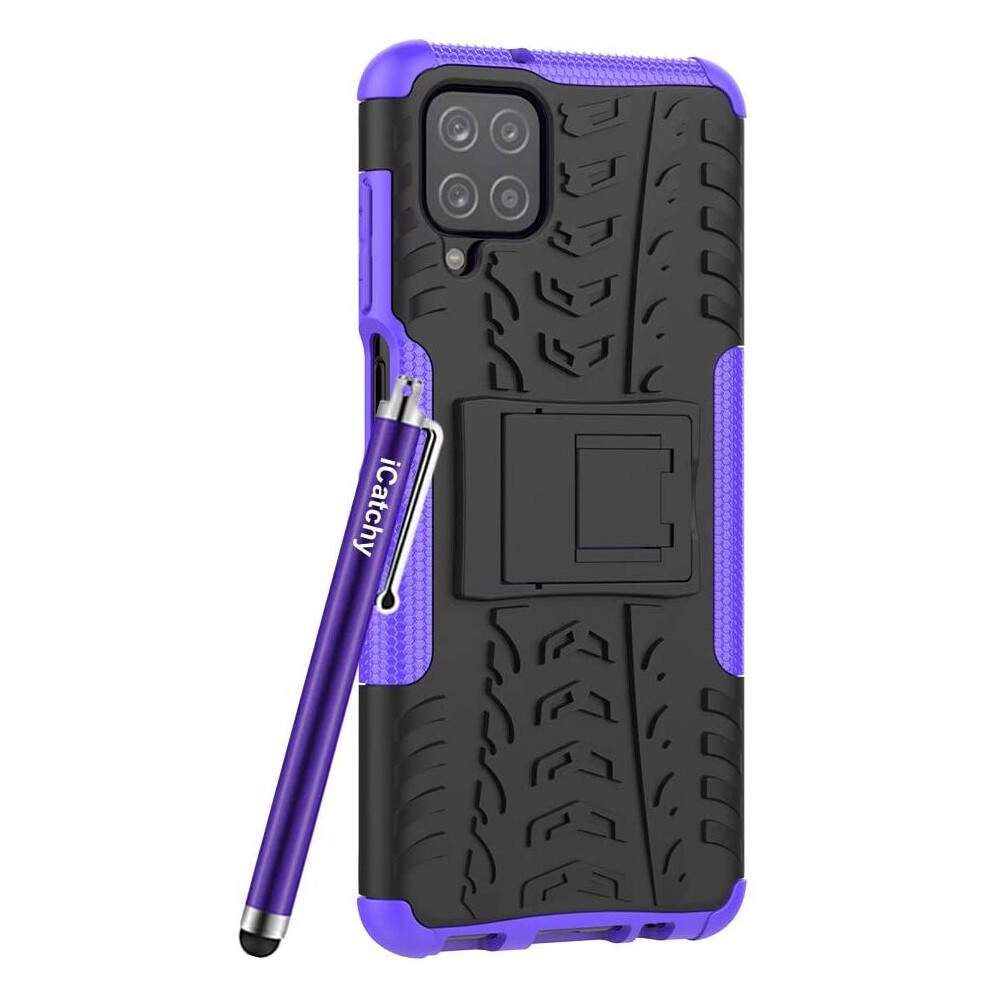 purple--for-samsung-galaxy-a12-shockproof-case
