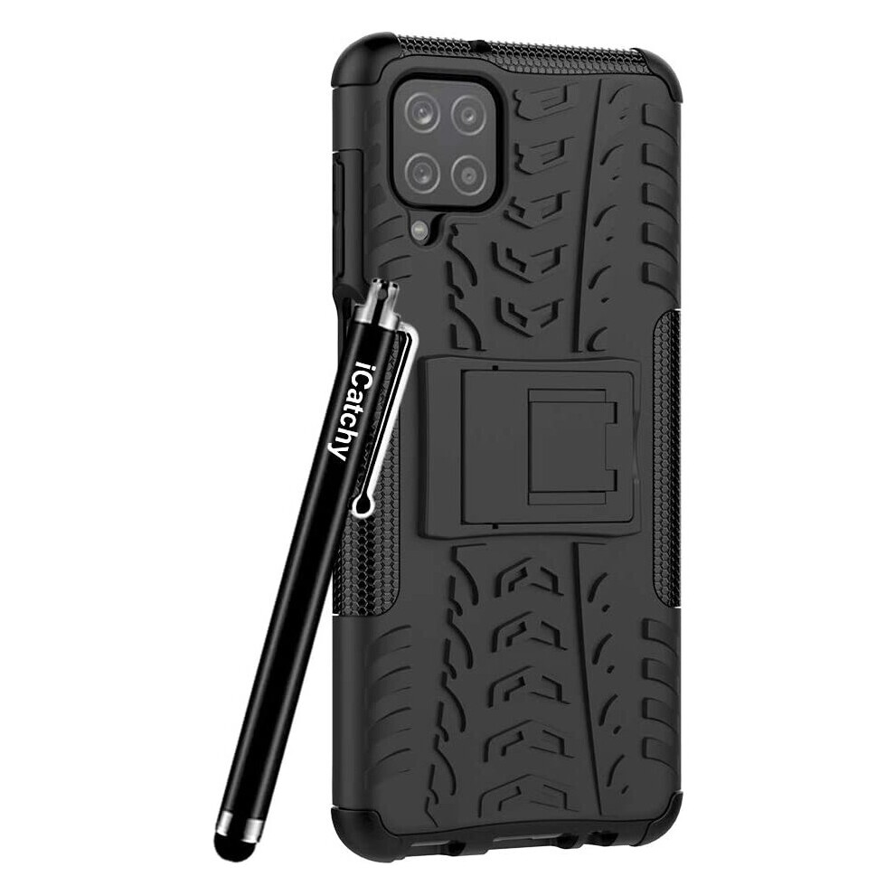 black--for-samsung-galaxy-a12-shockproof-case