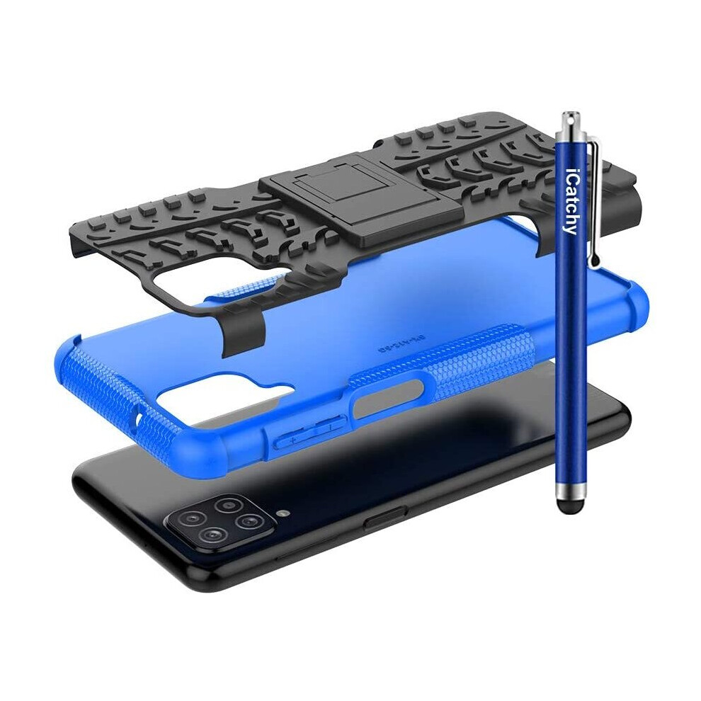 blue--for-samsung-galaxy-a12-shockproof-case