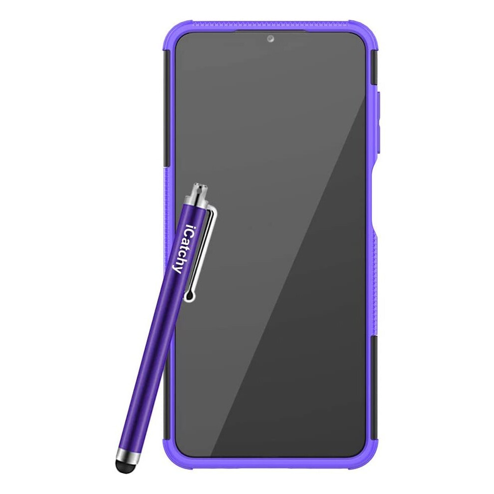 purple--for-samsung-galaxy-a12-shockproof-case