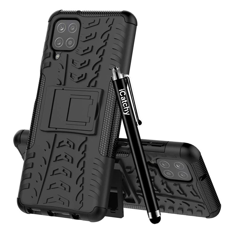 black--for-samsung-galaxy-a12-shockproof-case