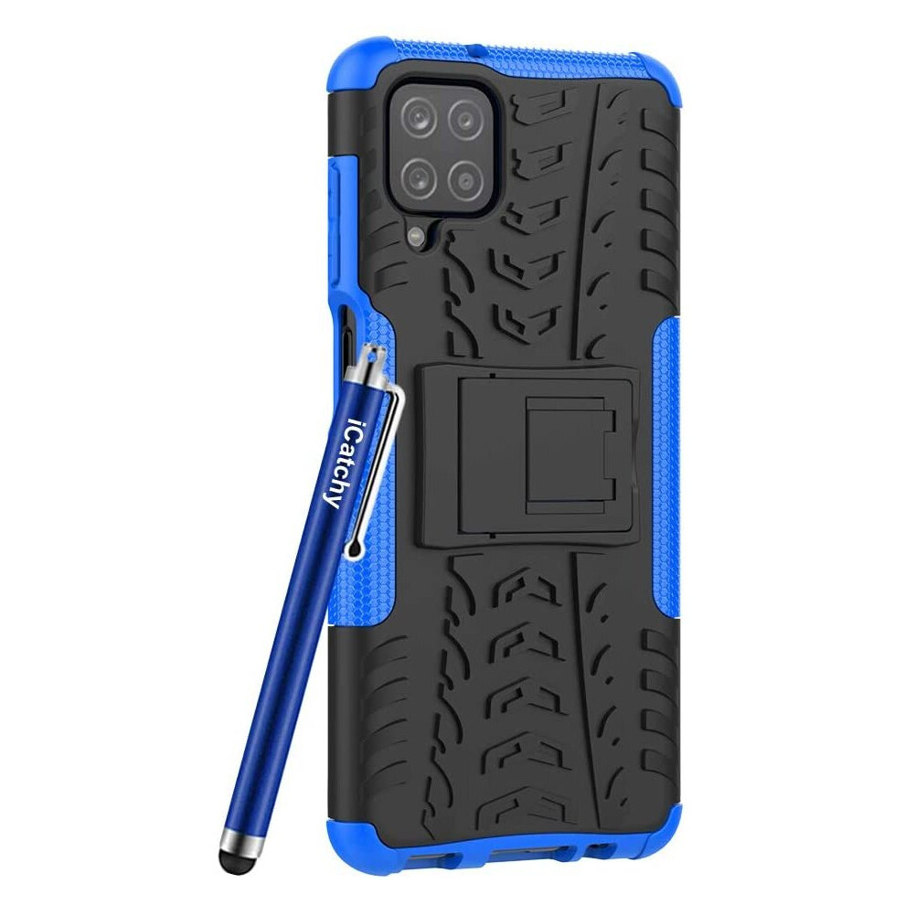 blue--for-samsung-galaxy-a12-shockproof-case