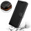 (Black) For Samsung Galaxy A12 Leather Case 2