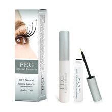 FEG Eyelash Enhancer Serum Lash Eyebrow Growth Treatment For Eyelashes