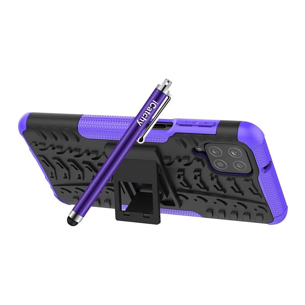 purple--for-samsung-galaxy-a12-shockproof-case
