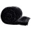 MOONLIGHT BLACK FLEECE DOUBLE 150X200 CM 16