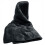MOONLIGHT BLACK FLEECE DOUBLE 150X200 CM 15