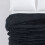 MOONLIGHT BLACK FLEECE DOUBLE 150X200 CM 10