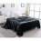MOONLIGHT BLACK FLEECE DOUBLE 150X200 CM 9