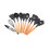 Silicone cooking utensils and kitchenware set non-stick cooking tools 7