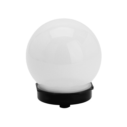 6x Solar Round Ball Globe LED Garden Path Ground Lights Stake Lighting 2
